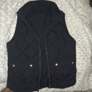 Jcrew vest